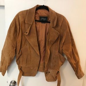 Moto Jacket